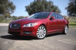 Jaguar XF 2008 года